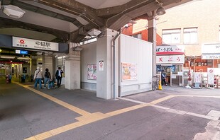 戸越公園駅 徒歩4分 2階の物件内観写真